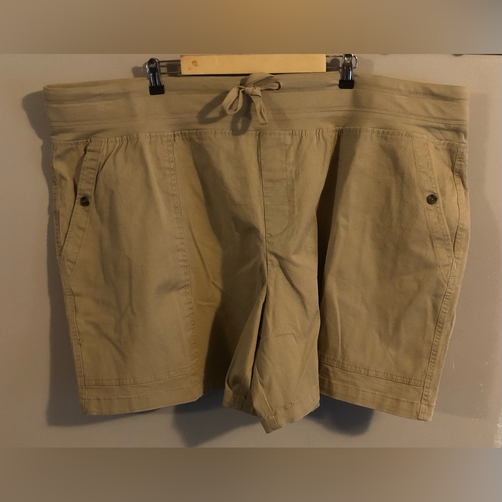 NWOT Terra & Sky Shorts